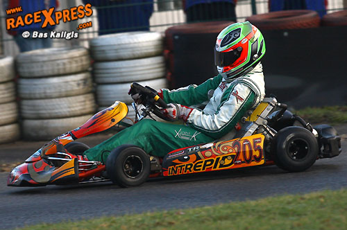 Nico Gloudemans Intrepid